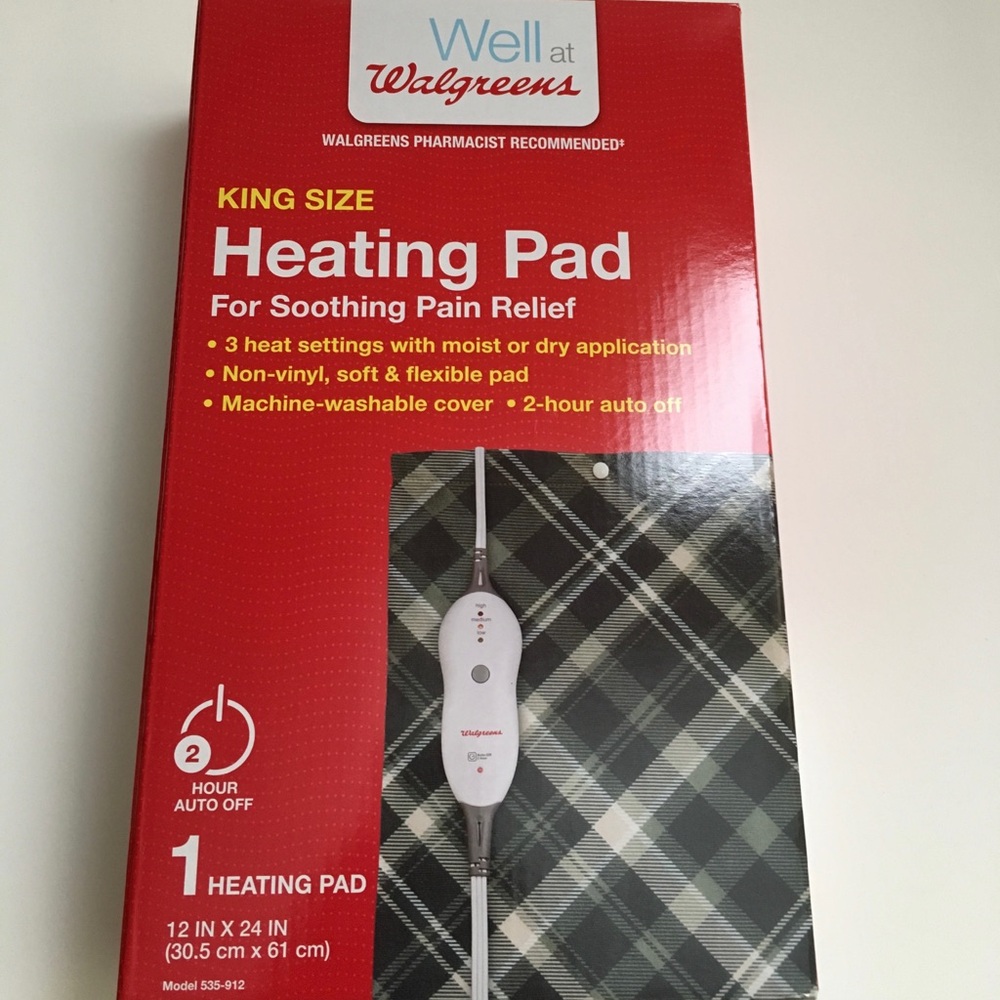 Heating pad